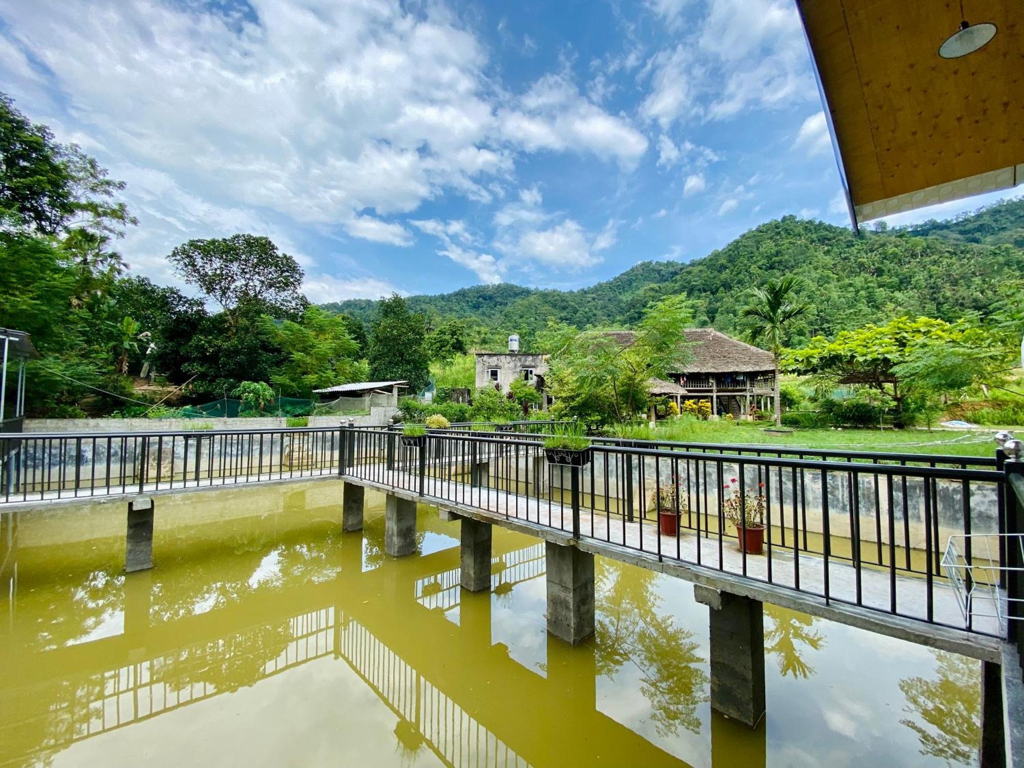 Tay Farmhouse ハザン エクステリア 写真